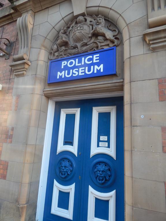 The Manchester Stockport Exterior photo